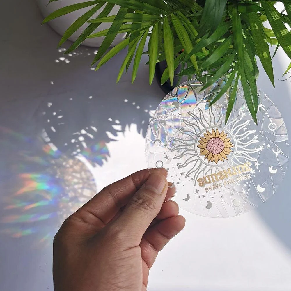 Suncatcher Stickers (22 Designs) - Glova