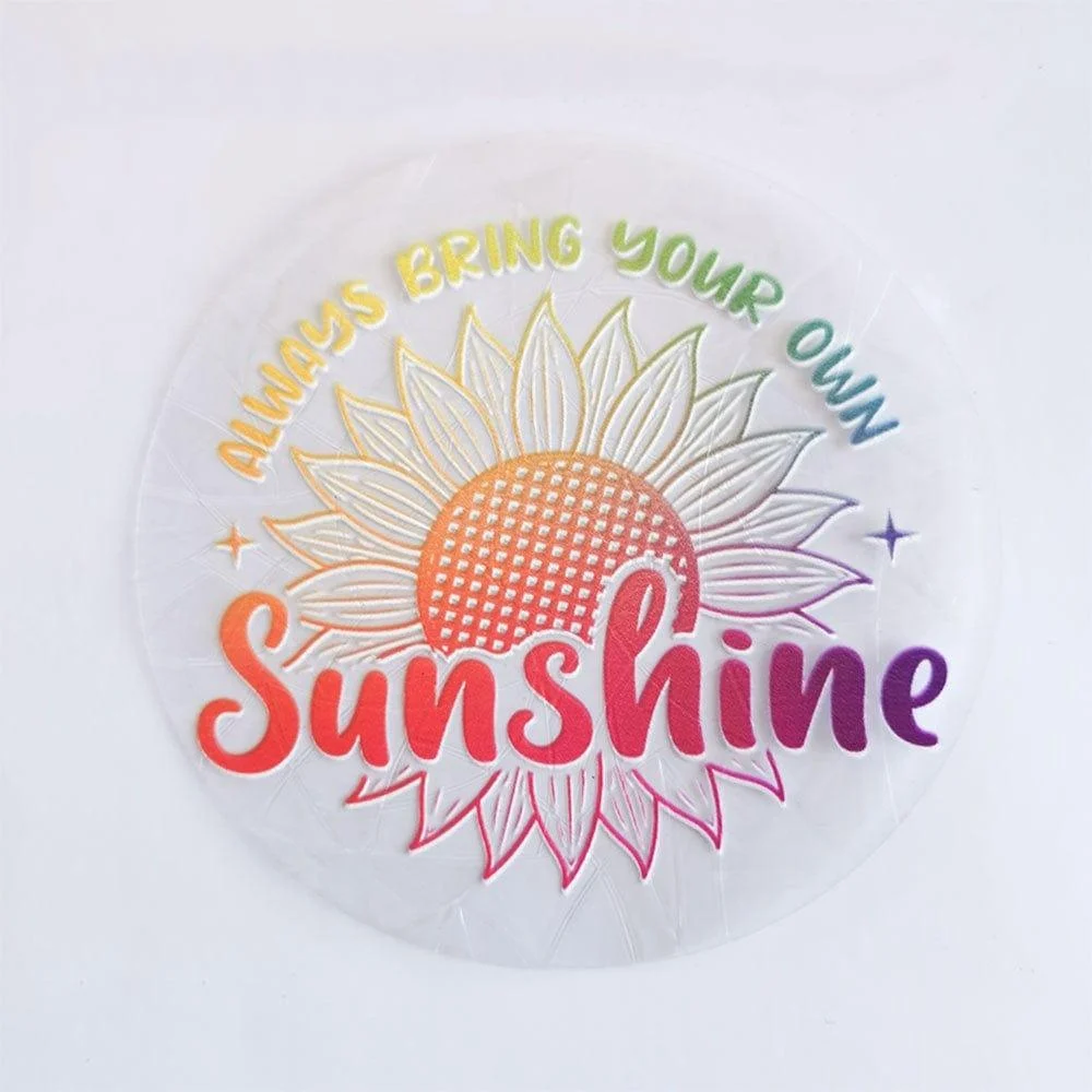 Suncatcher Stickers (22 Designs) - Glova