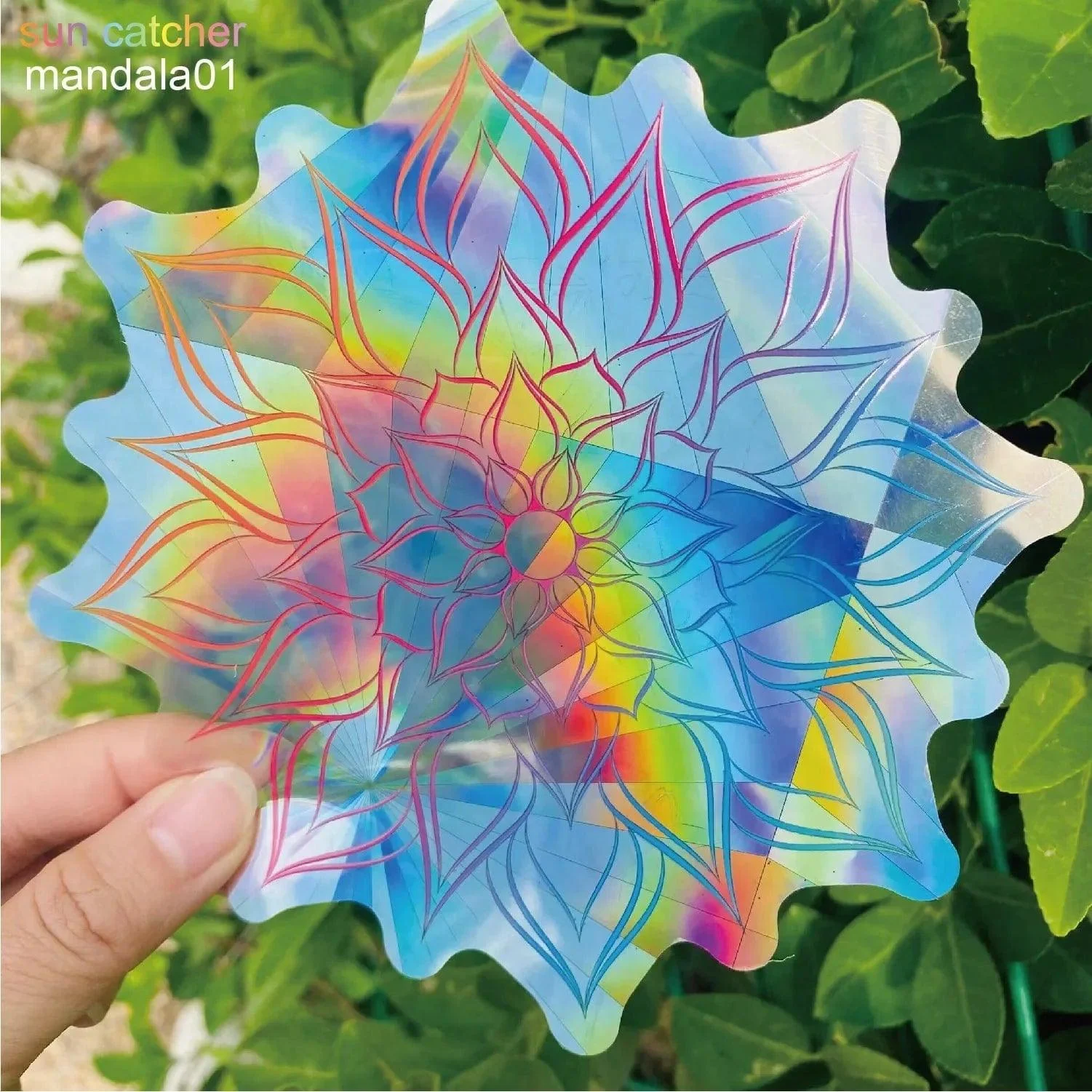 Suncatcher Window Stickers (32 Designs) - Glova