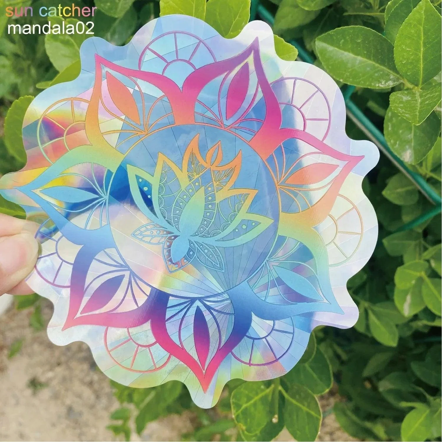 Suncatcher Window Stickers (32 Designs) - Glova