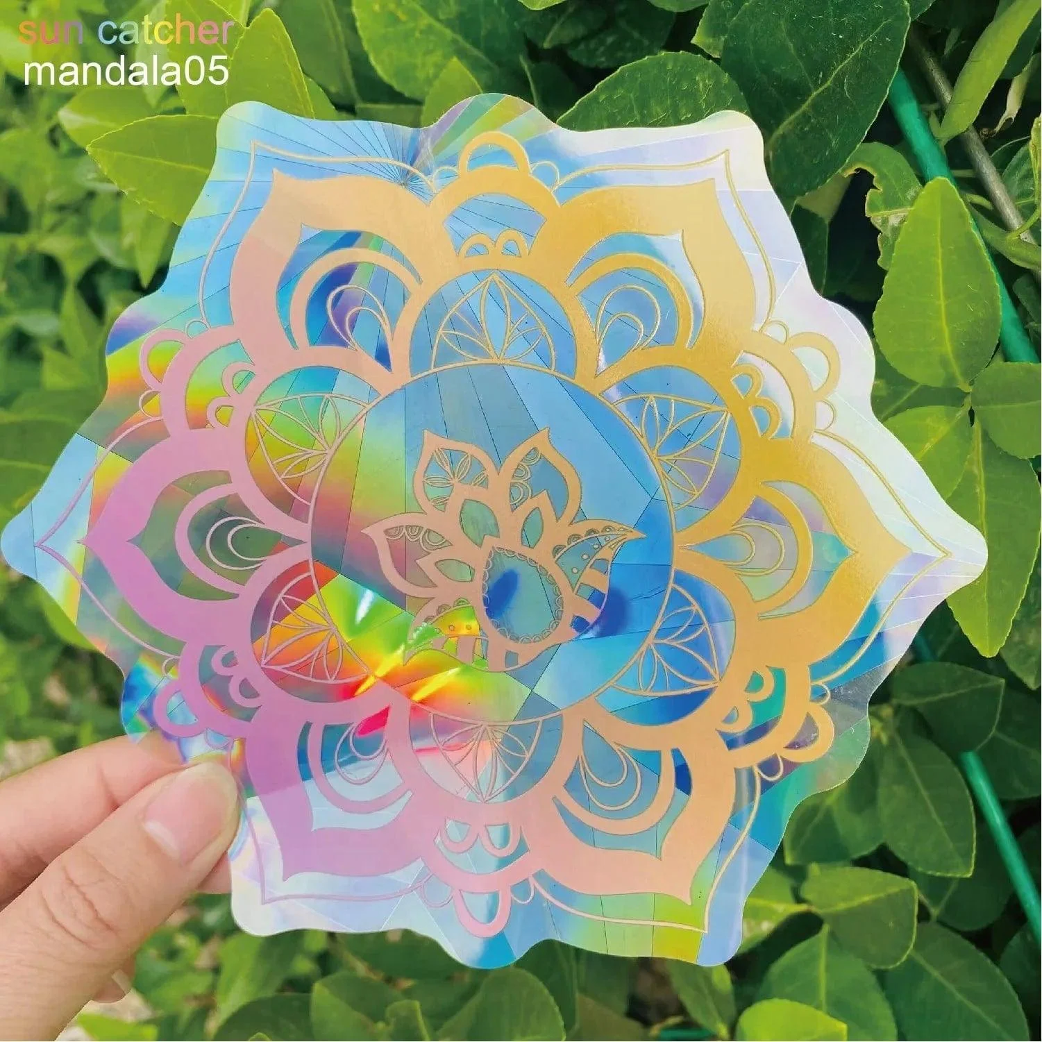 Suncatcher Window Stickers (32 Designs) - Glova