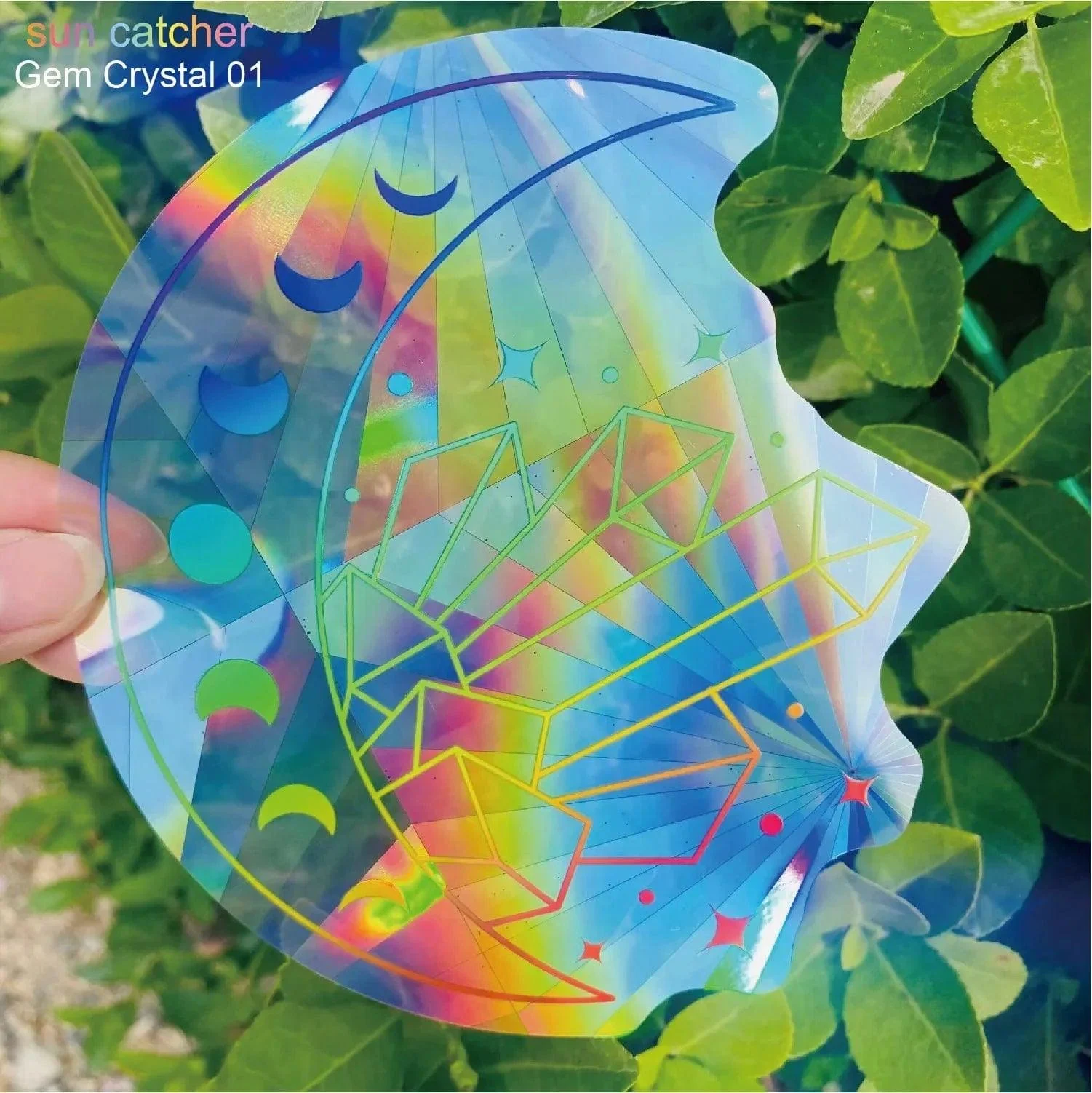 Suncatcher Window Stickers (32 Designs) - Glova