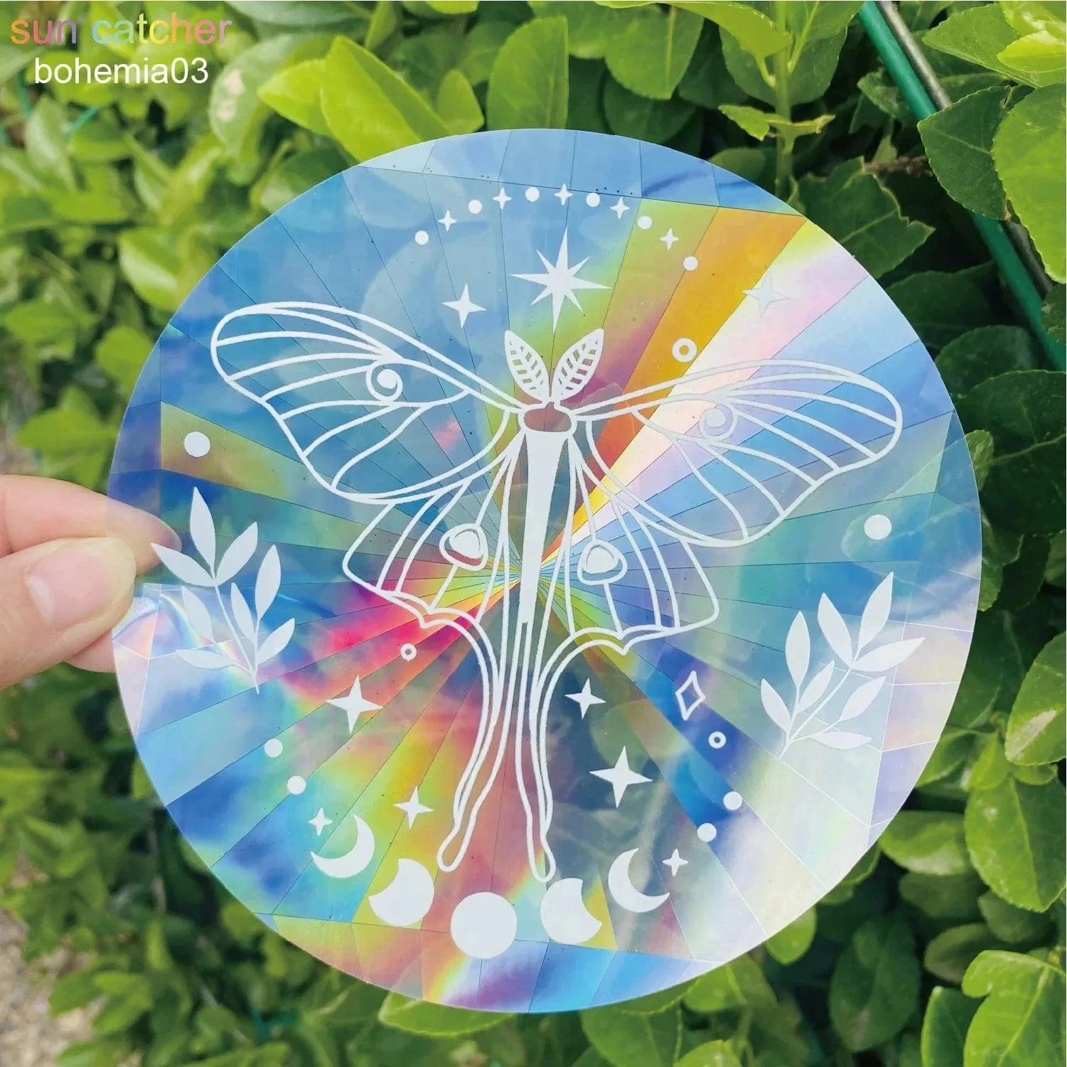 Suncatcher Window Stickers (32 Designs) - Glova