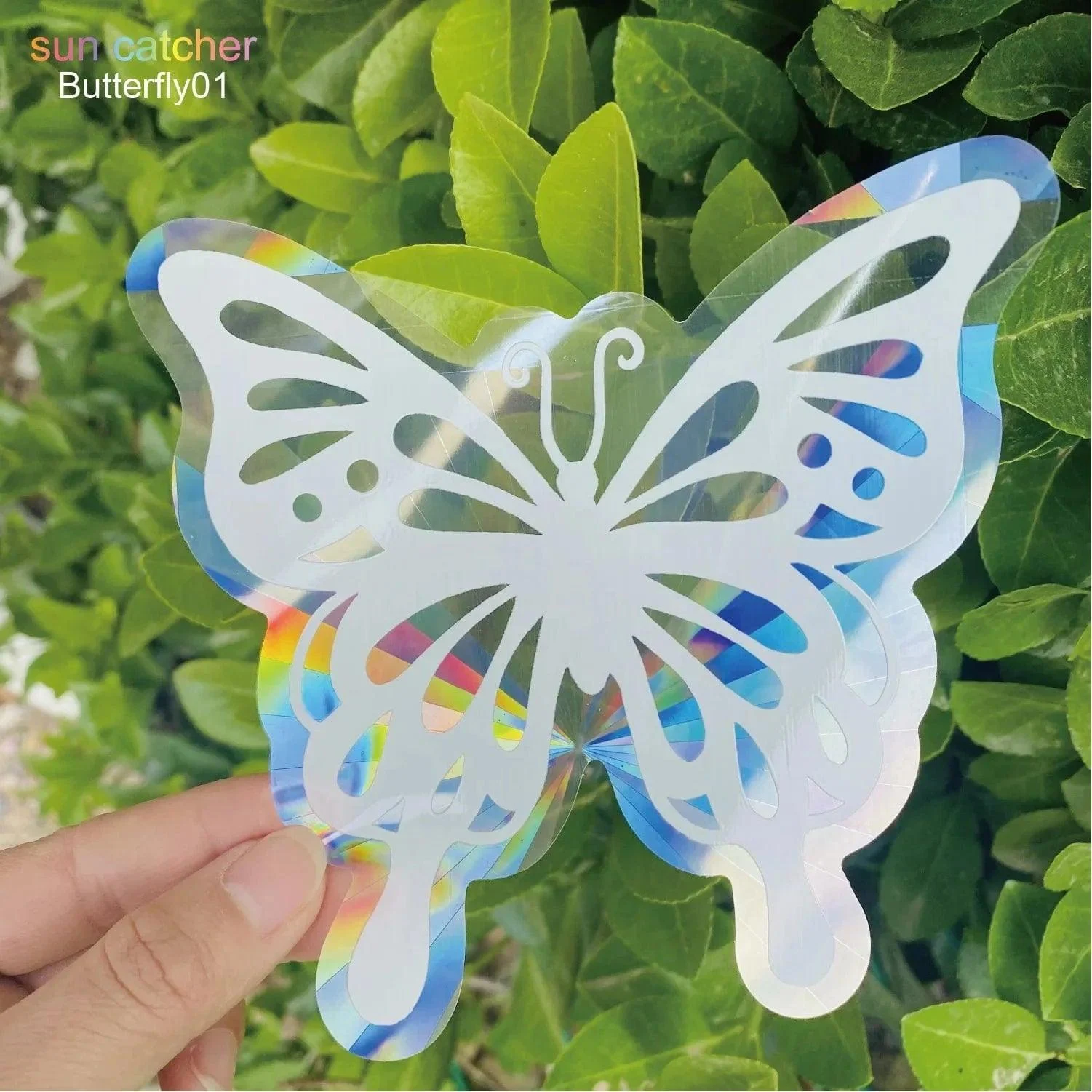 Suncatcher Window Stickers (32 Designs) - Glova