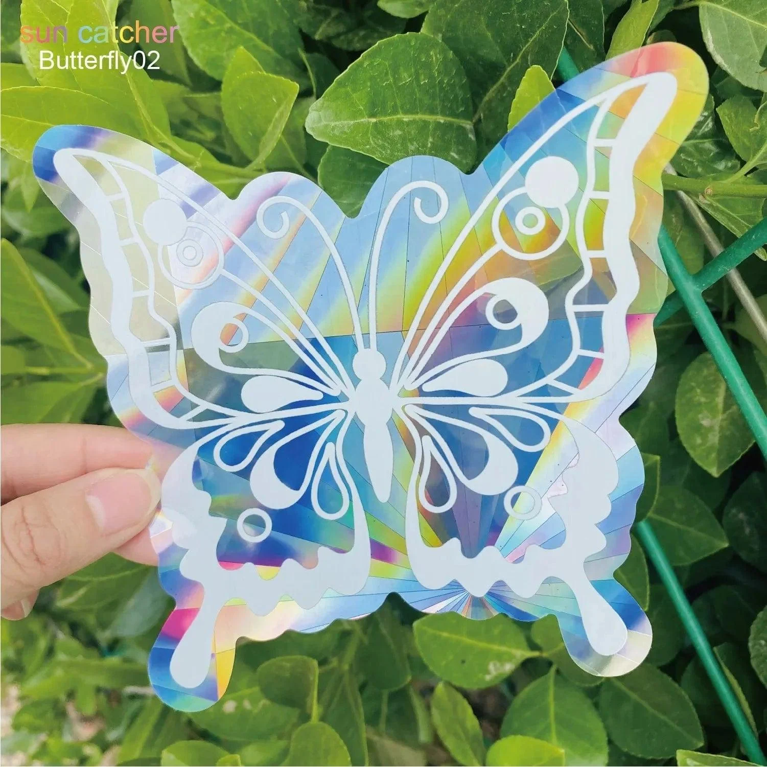 Suncatcher Window Stickers (32 Designs) - Glova