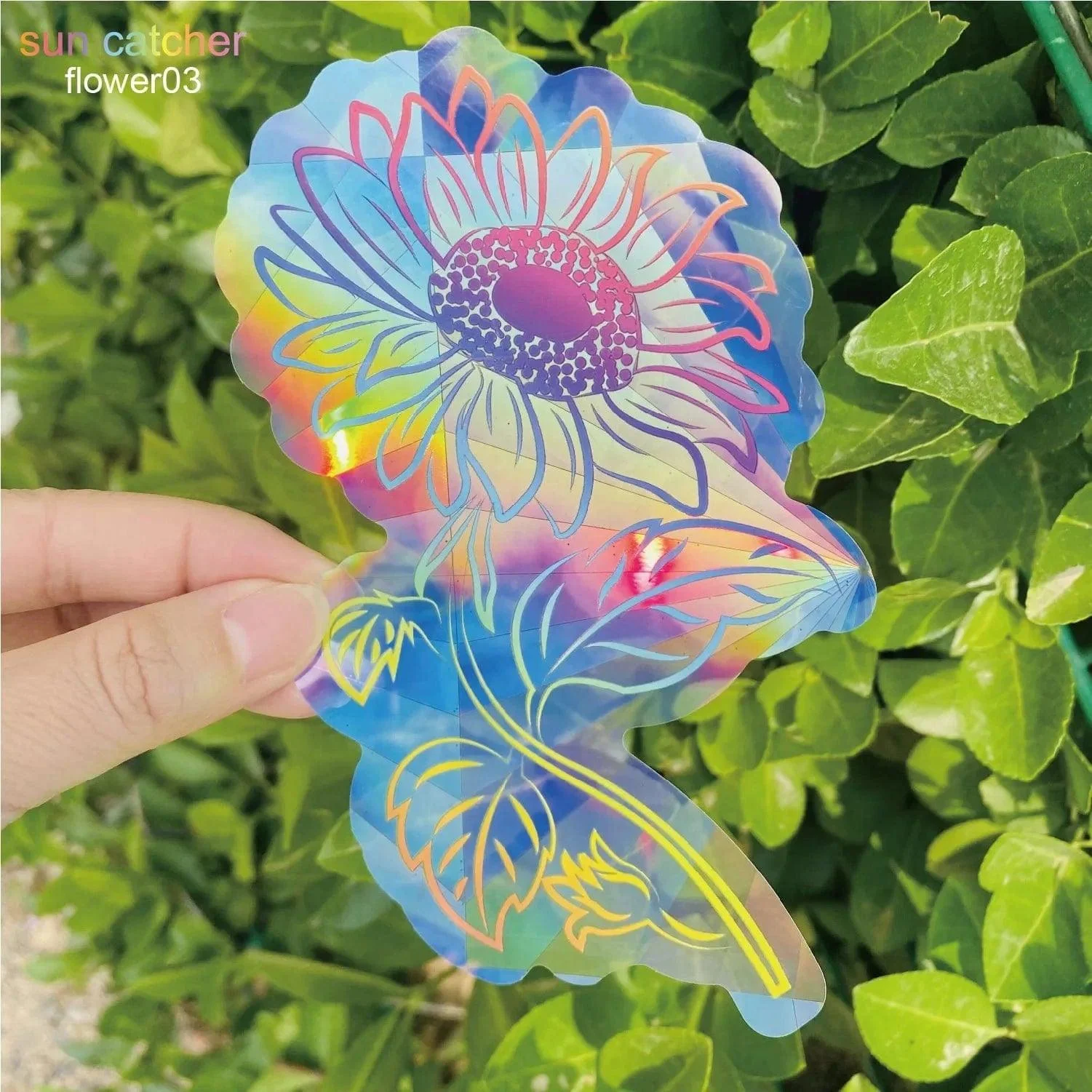 Suncatcher Window Stickers (32 Designs) - Glova