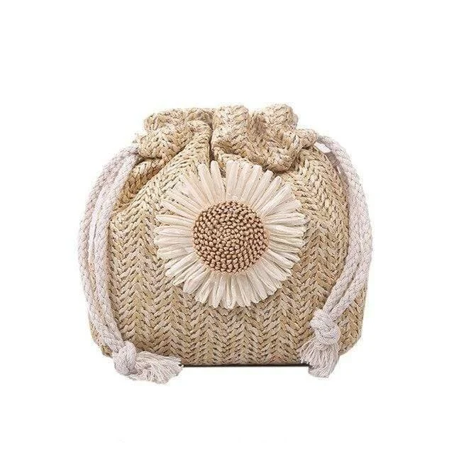 Sunflower Bucket Bag - Glova