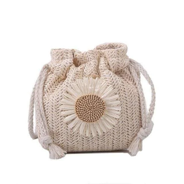 Sunflower Bucket Bag - Glova