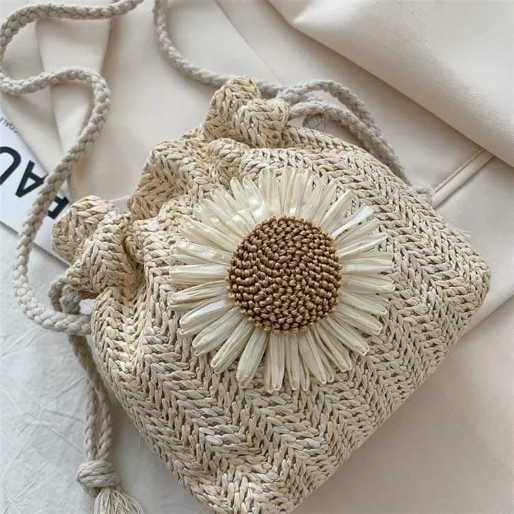 Sunflower Bucket Bag - Glova