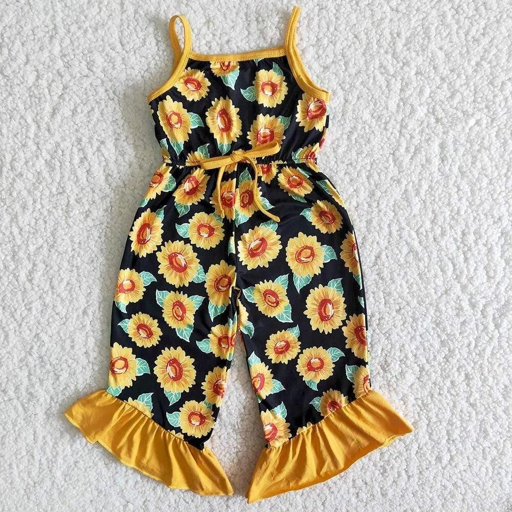 Sunflower Child Boho Baby Outfit - Glova