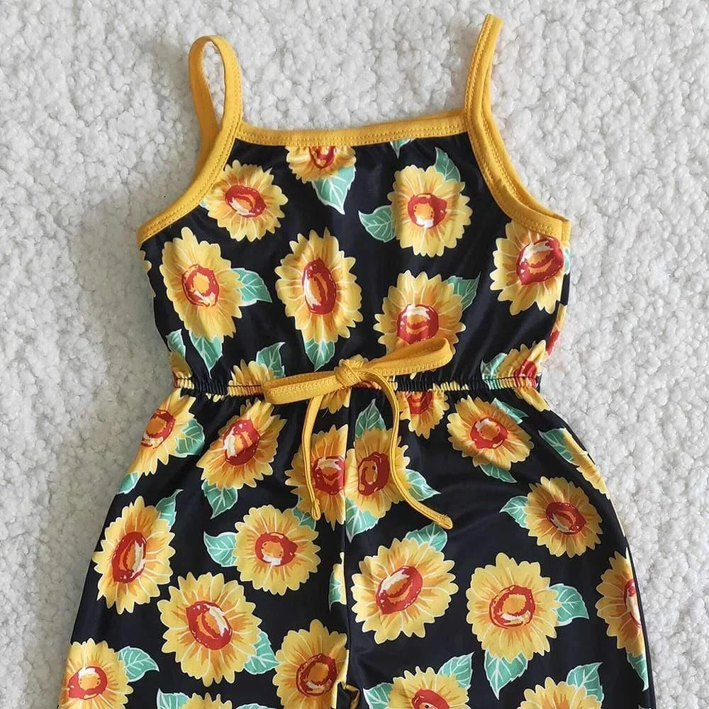 Sunflower Child Boho Baby Outfit - Glova