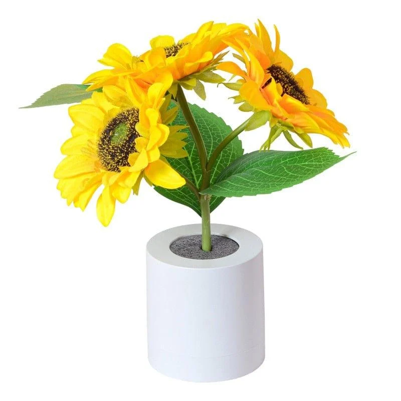 Sunflower Lamp - Glova