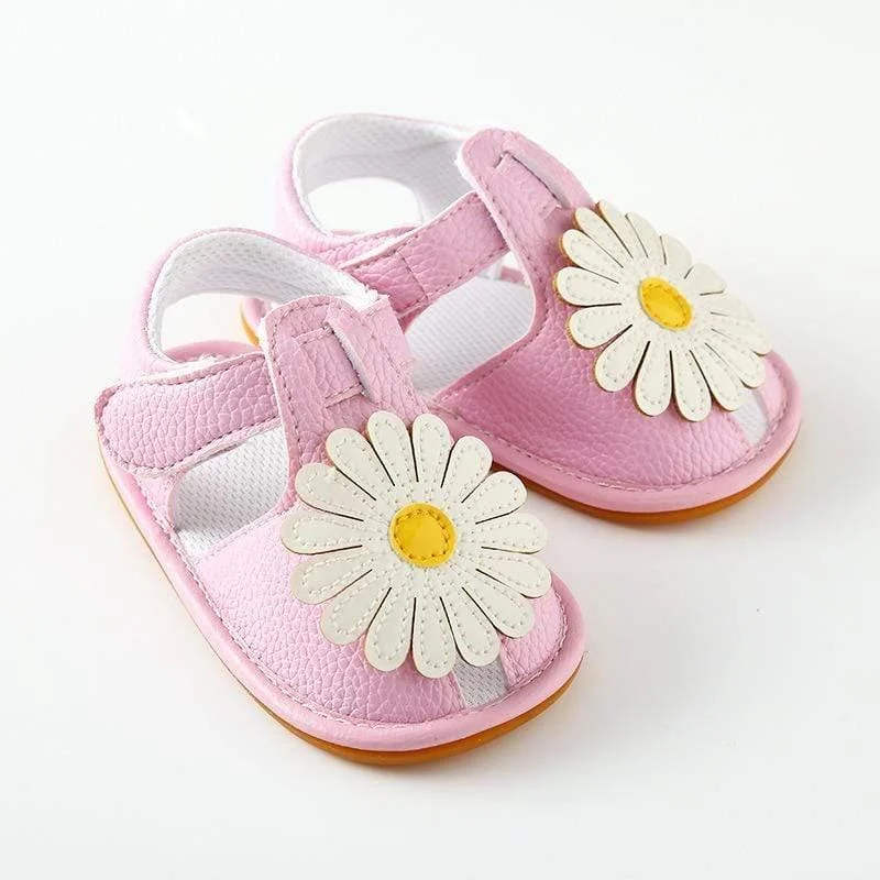 Sunflower Soft Sandals - Glova