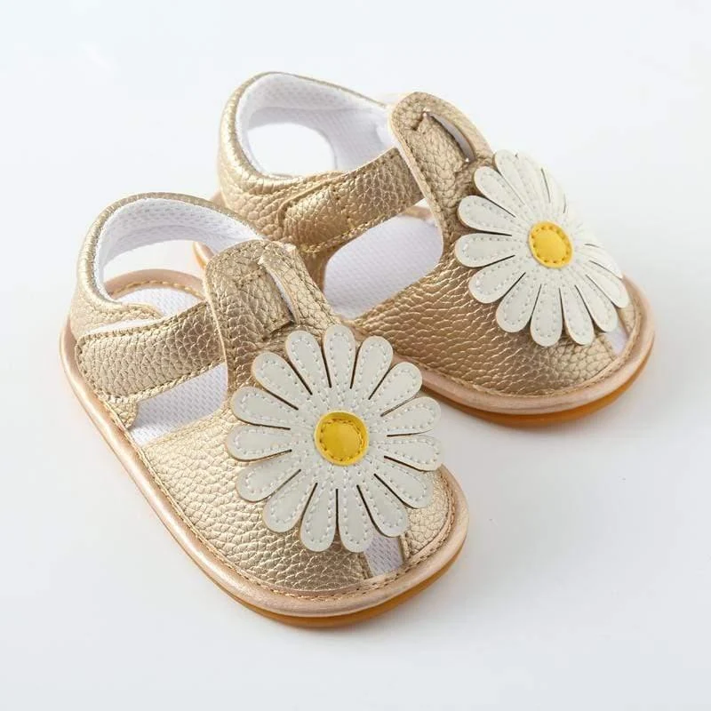 Sunflower Soft Sandals - Glova