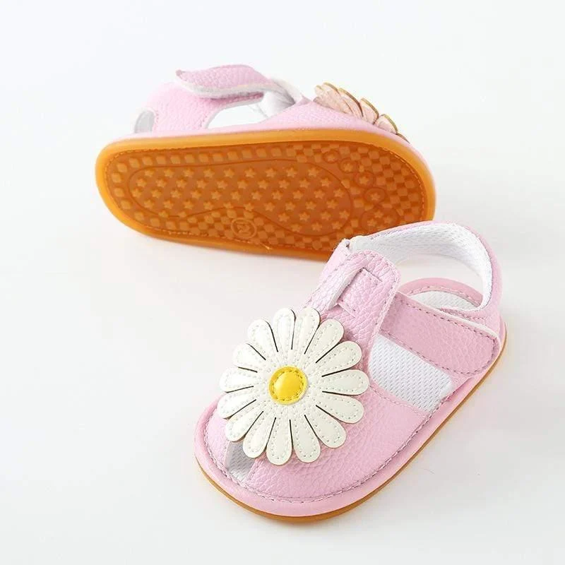 Sunflower Soft Sandals - Glova