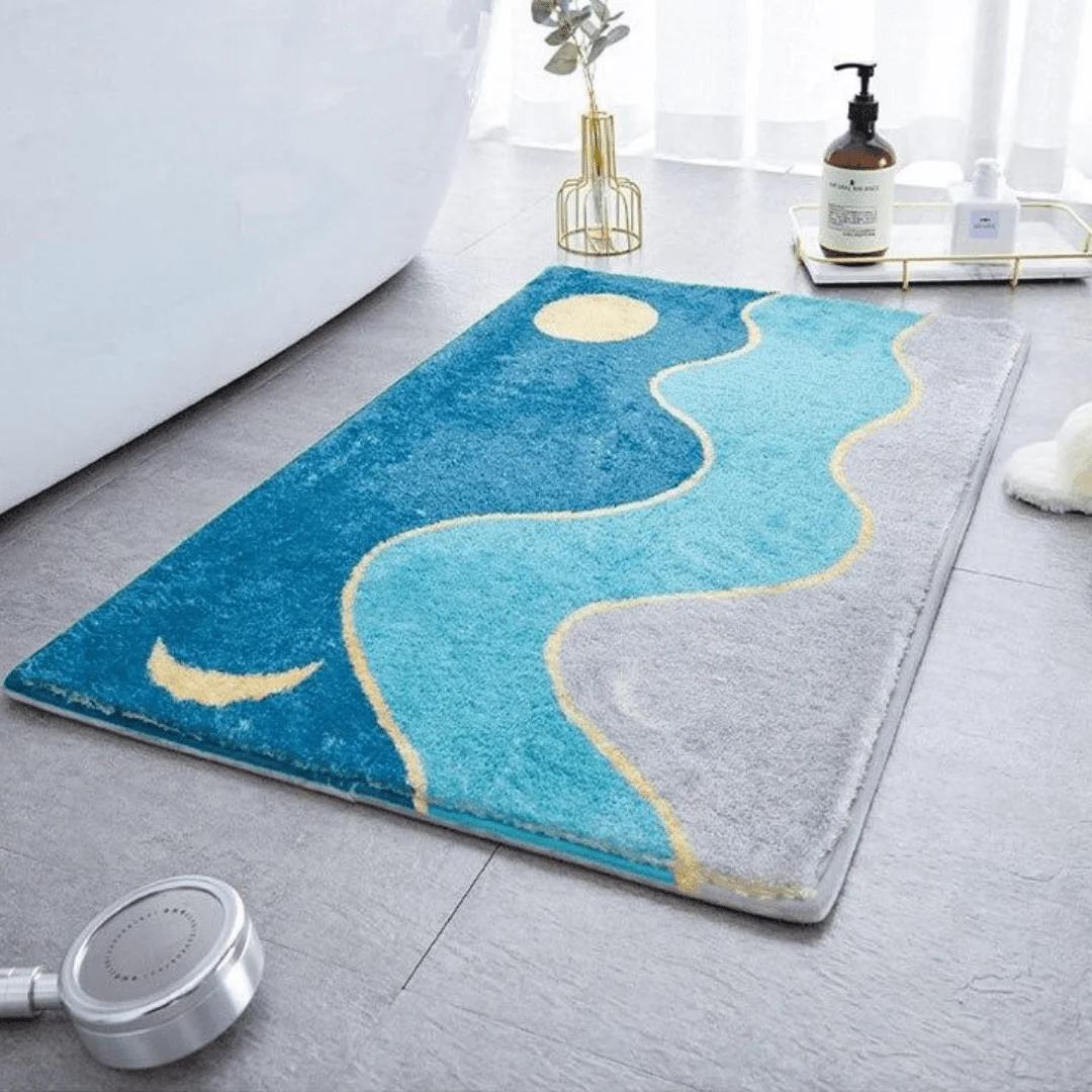 Sunrise Bathroom Mat - Glova