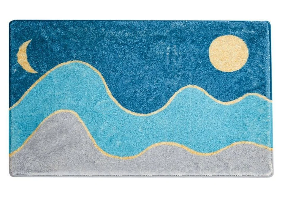 Sunrise Bathroom Mat - Glova