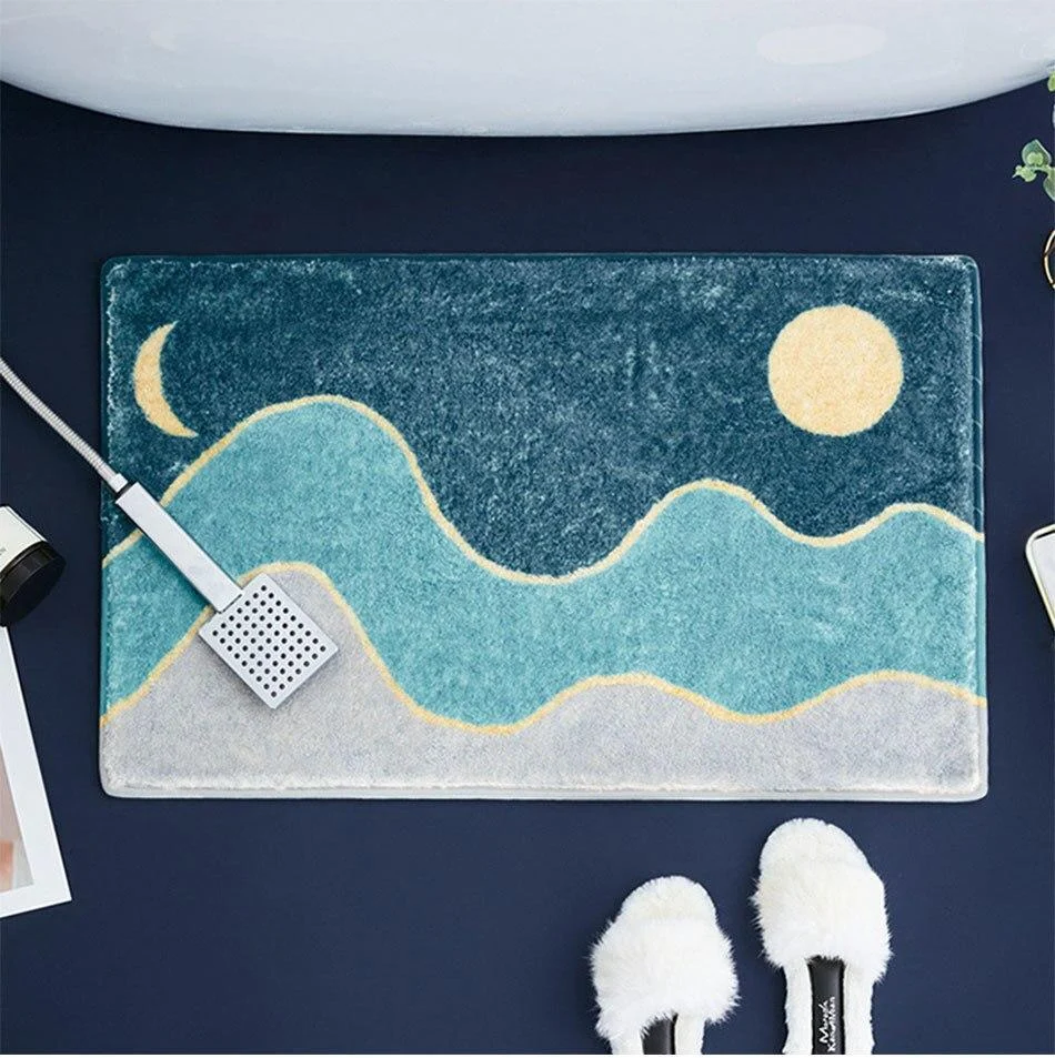 Sunrise Bathroom Mat - Glova