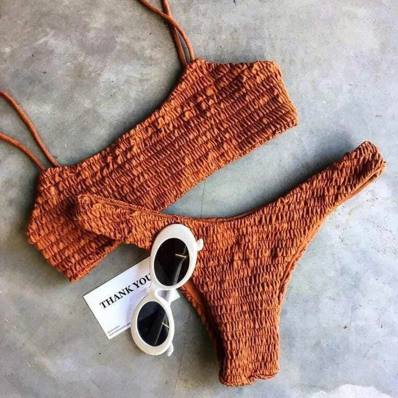 SUNRISE Bikini Set - Glova