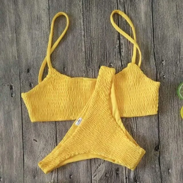 SUNRISE Bikini Set - Glova