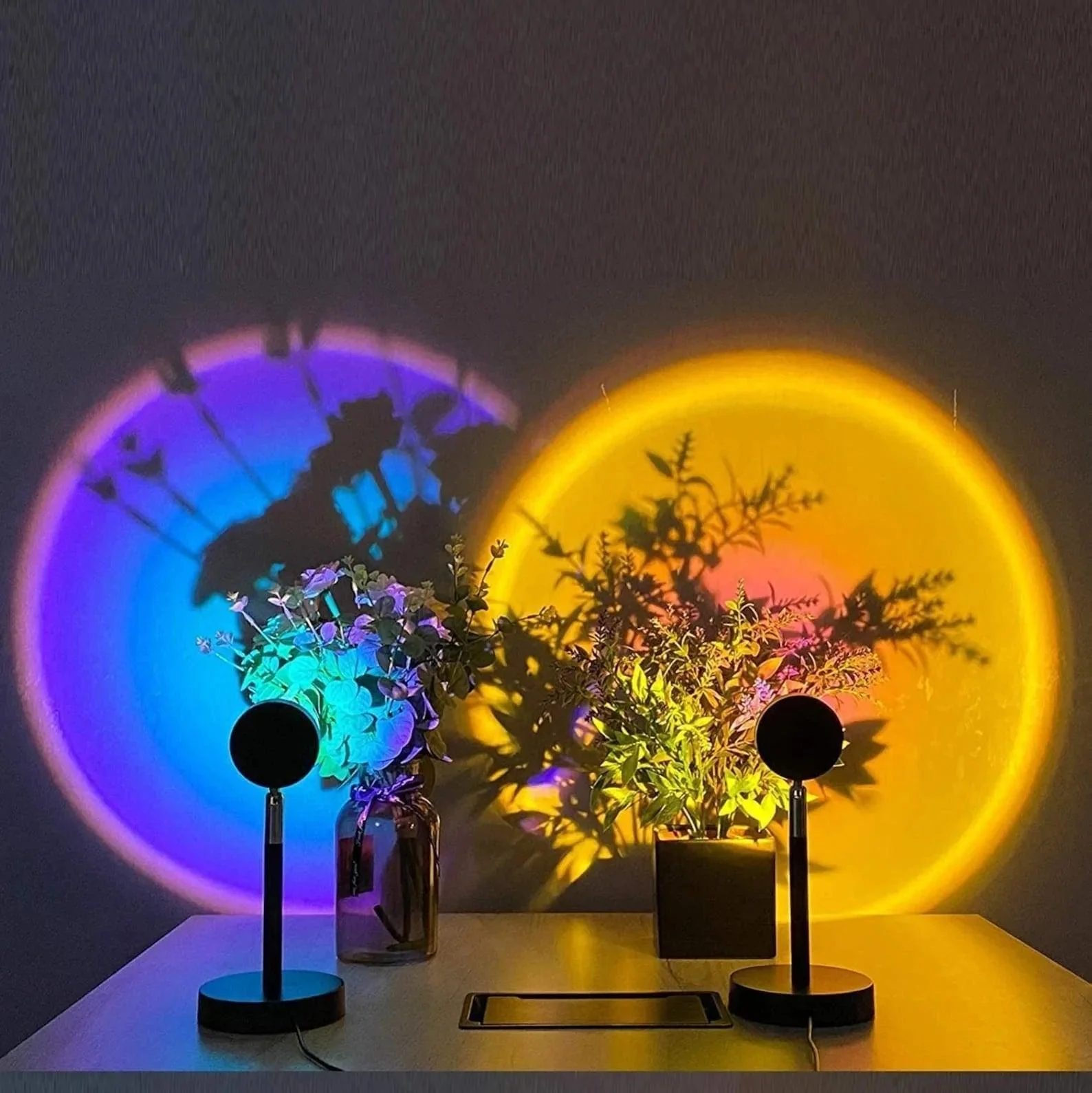 Sunset Lamp Projector - Glova