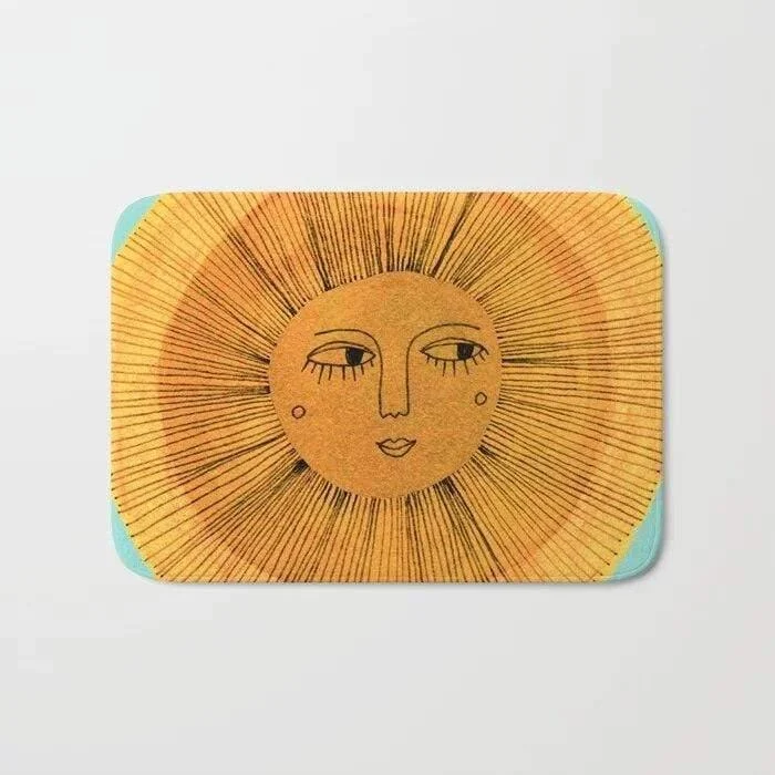 Sunshine Bath Mat - Glova