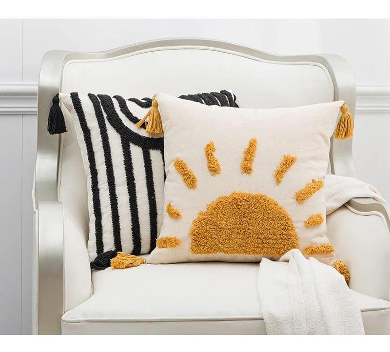 Sunshine Cushion Cover - Glova