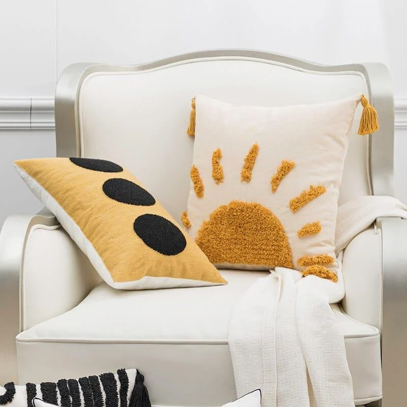 Sunshine Cushion Cover - Glova