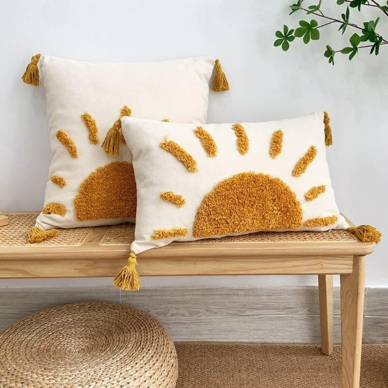 Sunshine Cushion Cover - Glova