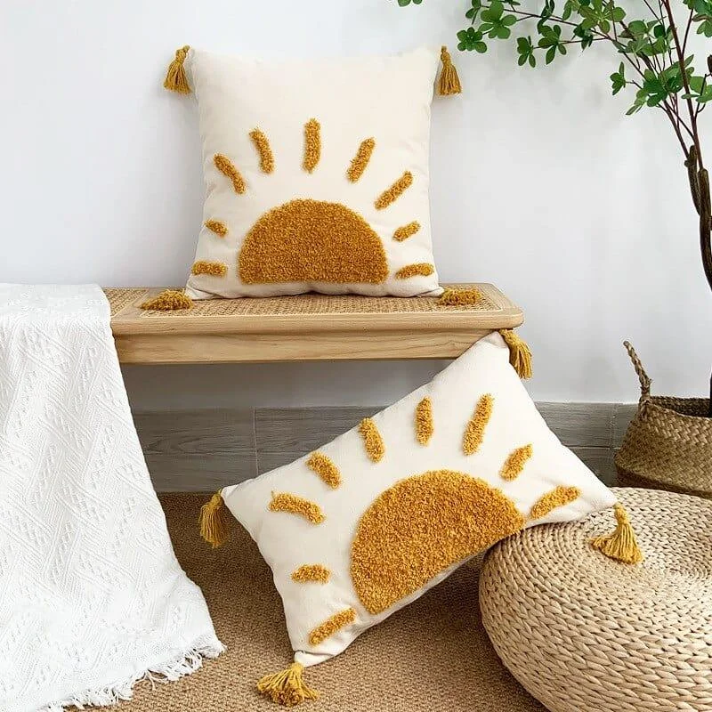 Sunshine Cushion Cover - Glova