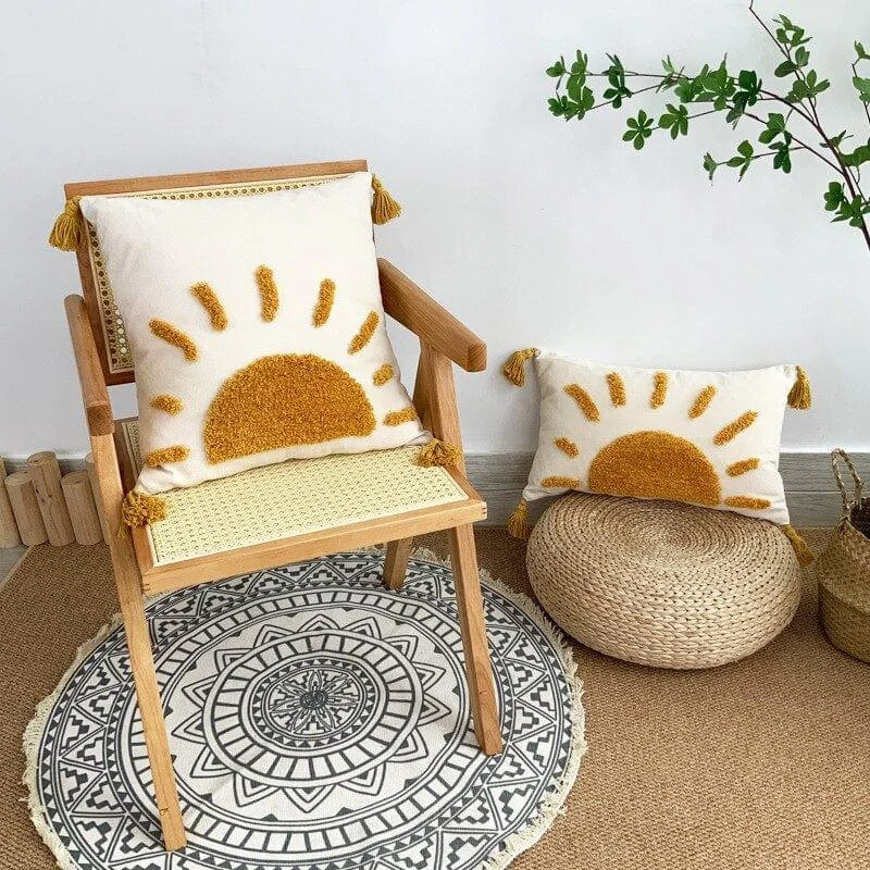 Sunshine Cushion Cover - Glova