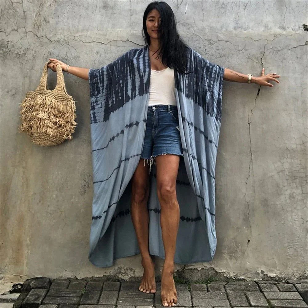 Sunshine Retreat Kimono - Glova