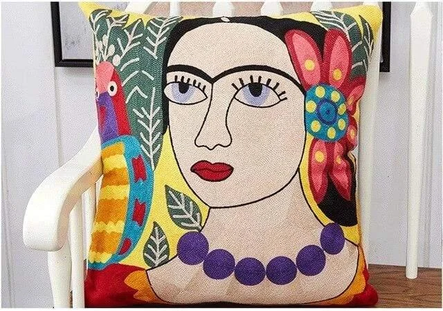 Surreal Art Cushion Cover - Glova