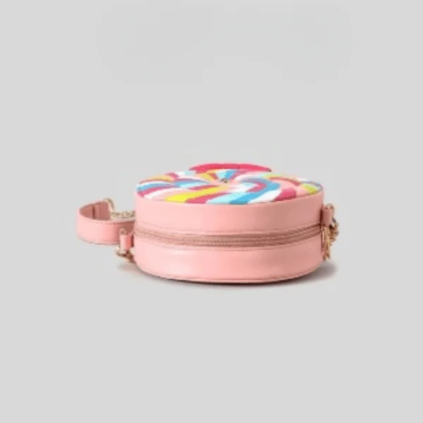 Sweet Rainbow Lollipops Crossbody Bag - Glova