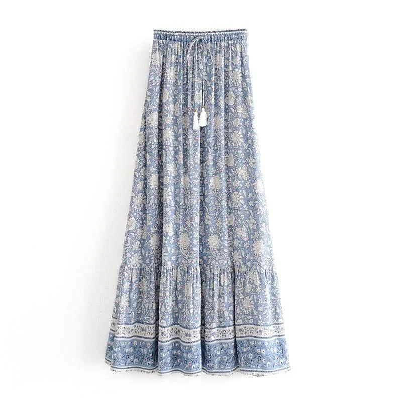 Tabitha Maxi Skirt - Glova