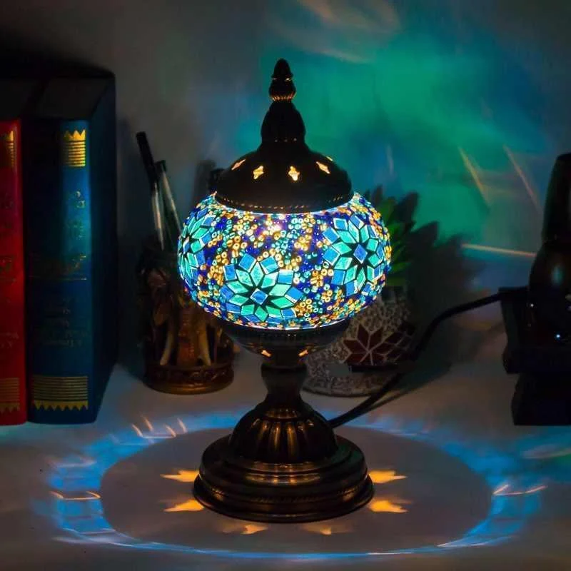 Table Mosaic Lamp - Glova