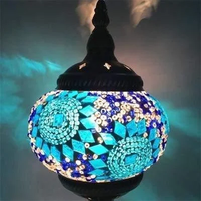 Table Mosaic Lamp - Glova