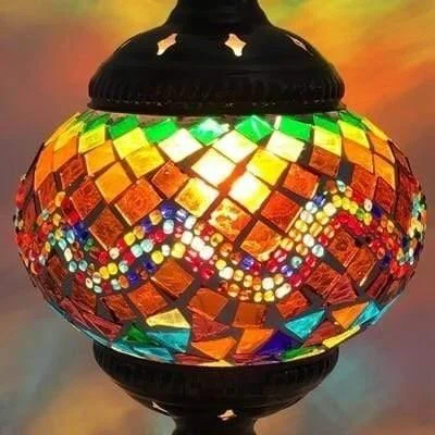 Table Mosaic Lamp - Glova