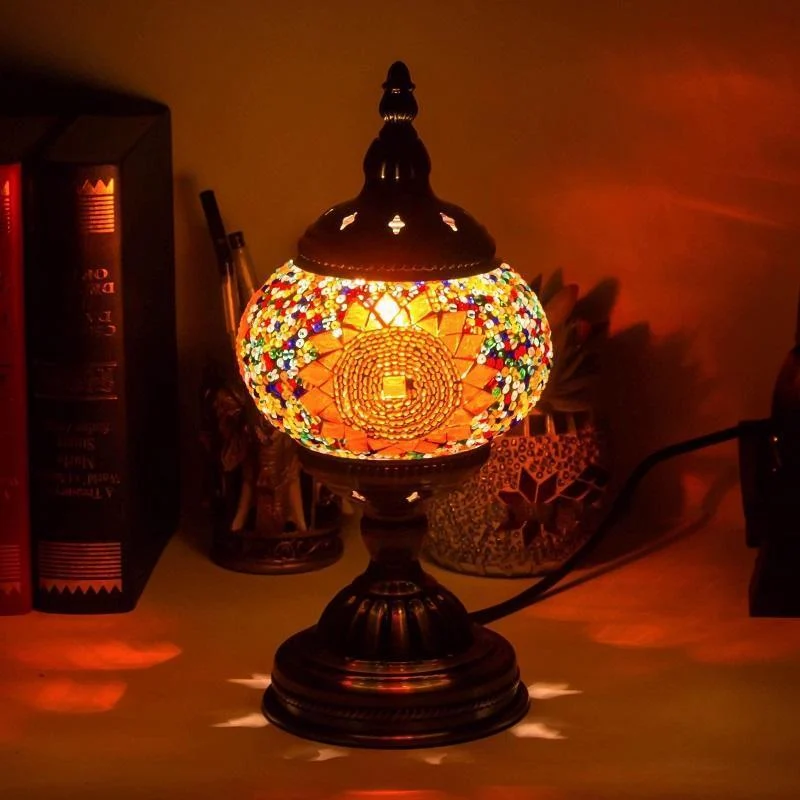 Table Mosaic Lamp - Glova