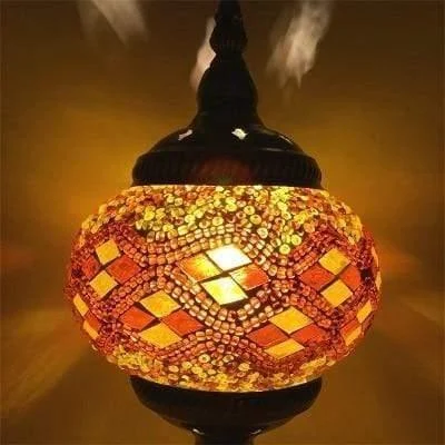 Table Mosaic Lamp - Glova