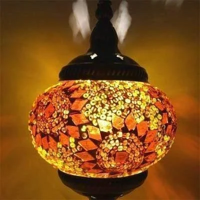 Table Mosaic Lamp - Glova