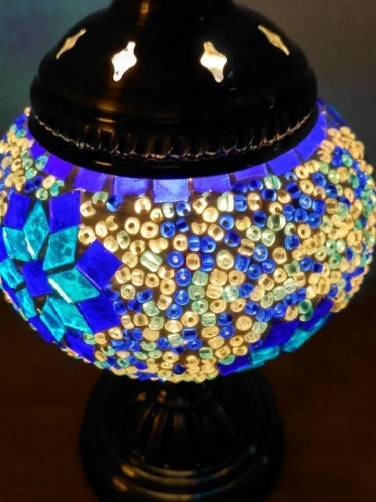 Table Mosaic Lamp - Glova