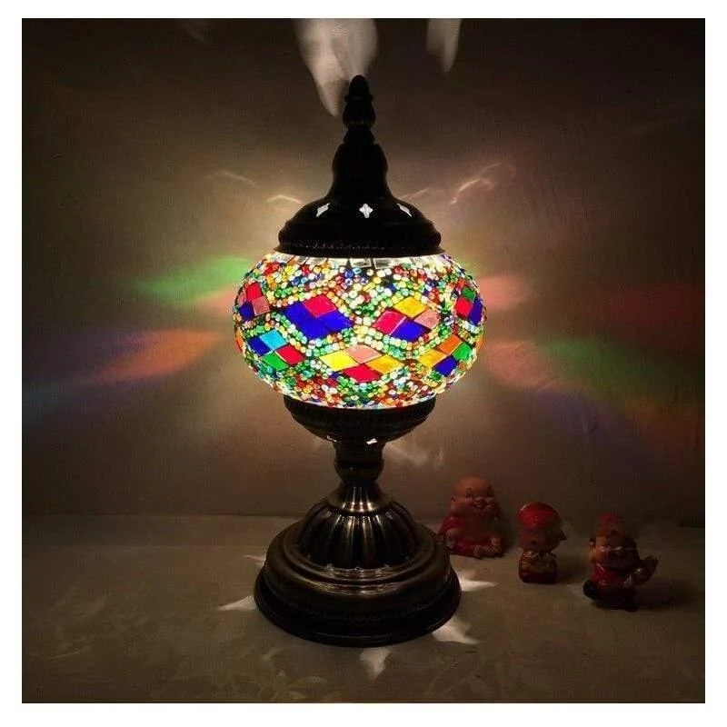 Table Mosaic Lamp - Glova