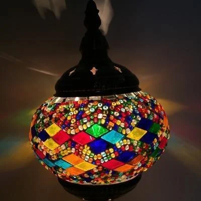 Table Mosaic Lamp - Glova