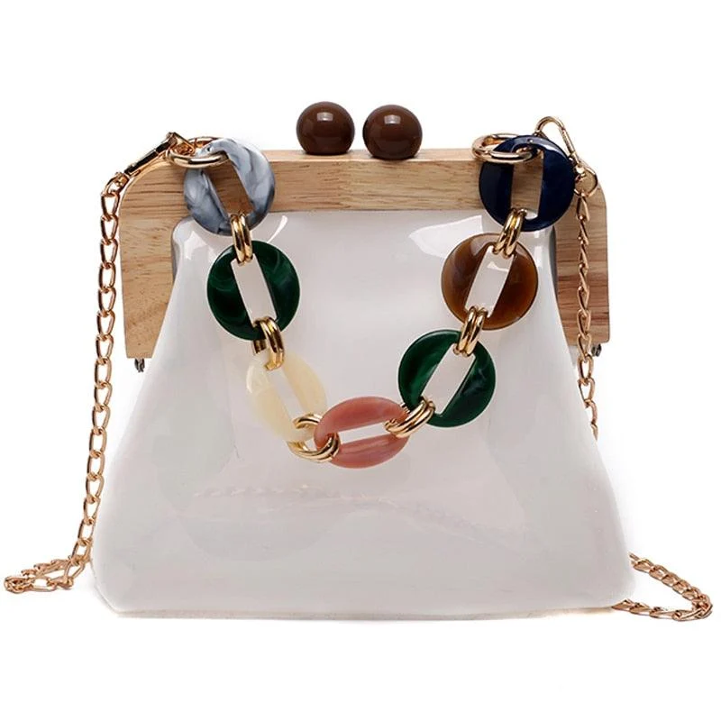 Tamaria Transparent Coin Bags - 6 Colors - Glova