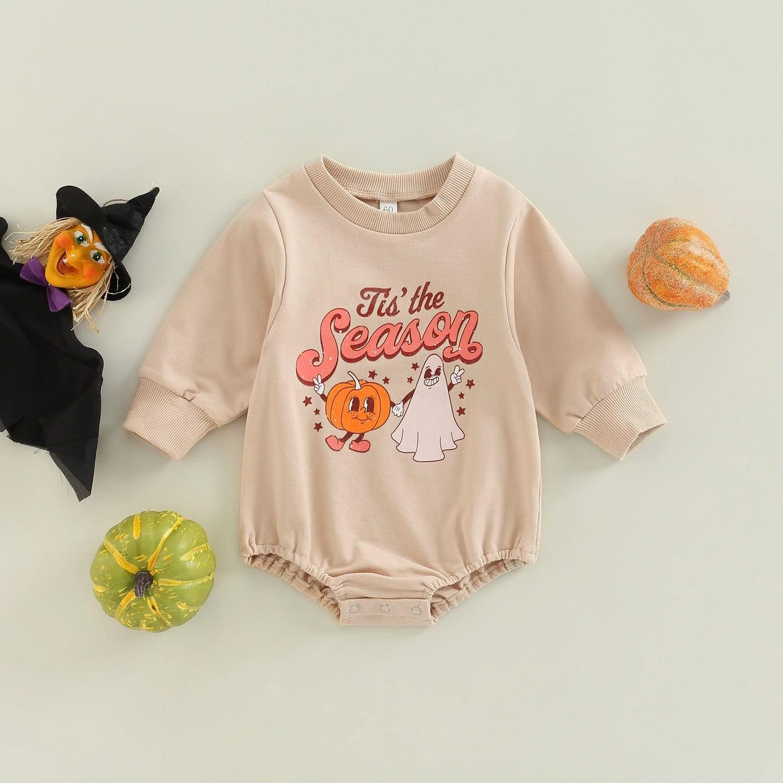 Tis the Season Halloween Toddler Clothes - Glova