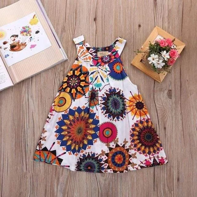 Toddler Dress - Glova