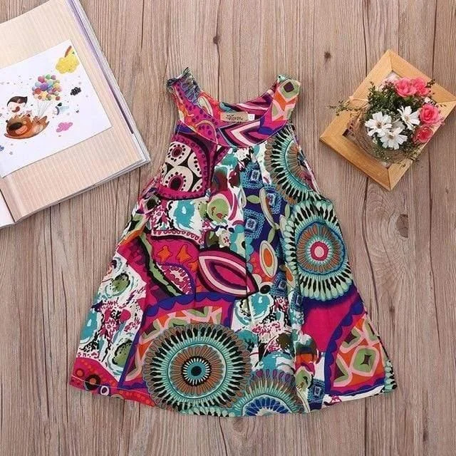 Toddler Dress - Glova