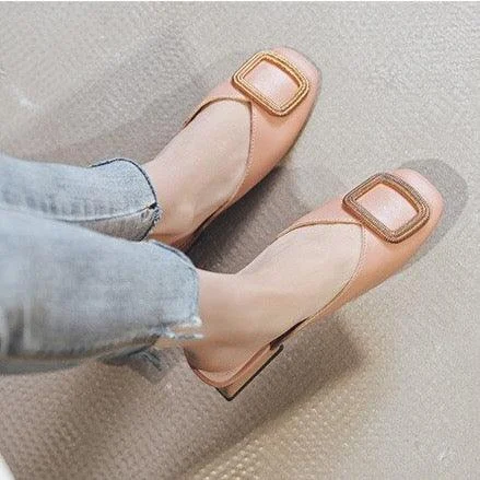 Torv Minimalist Mule Slippers - 3 Colors - Glova