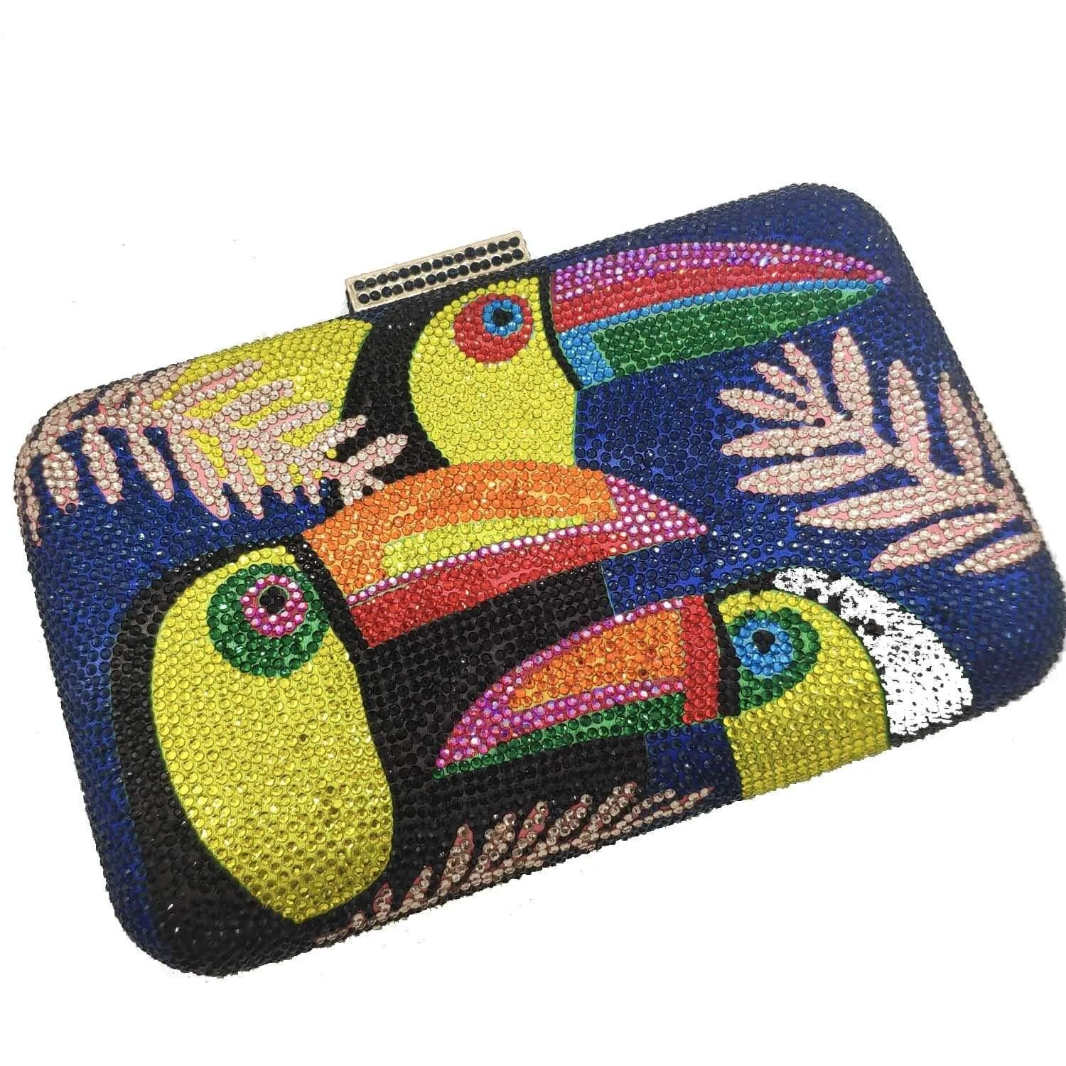 Toucan Bird Clutch - Glova